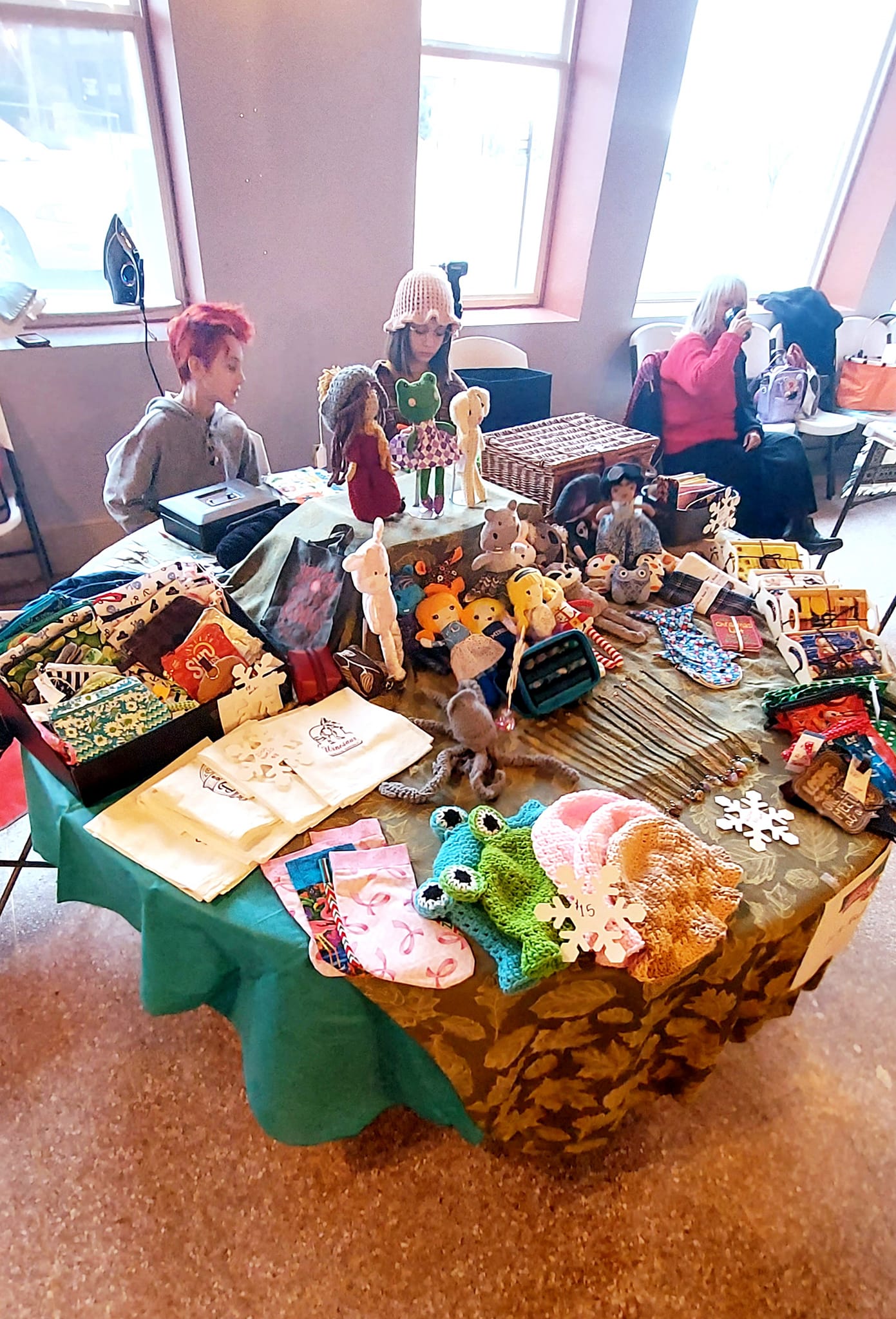 Handmade Holiday Market (Vendor Fee)
